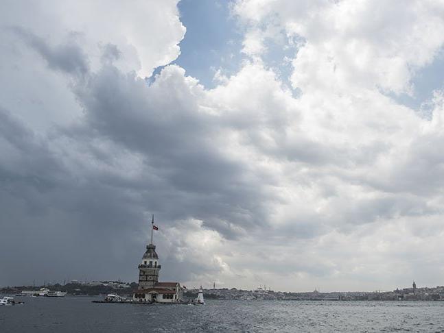 İstanbul’da yağmur bekleniyor! İl il hava durumu tahmini…