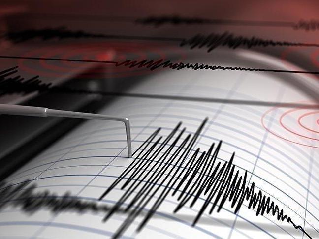 Konya'da 3.6 büyüklüğünde deprem! Son depremler listesi...