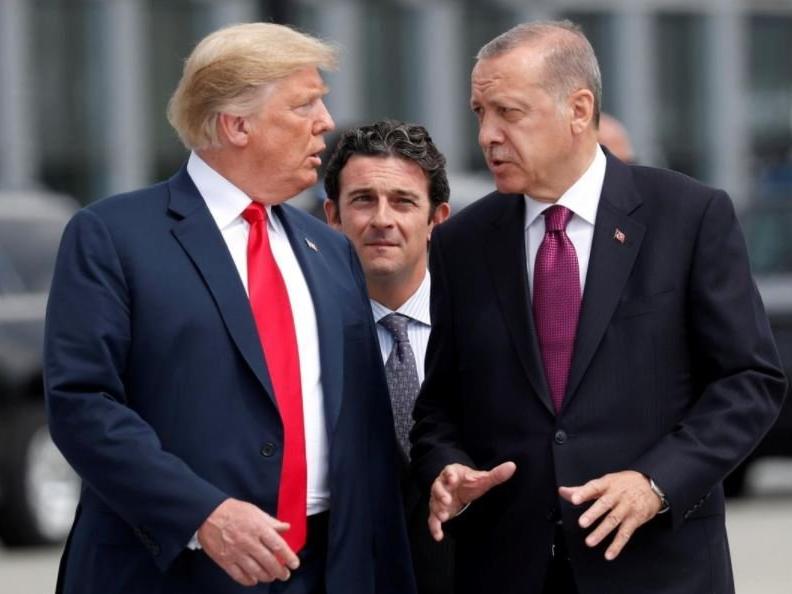 ABD'li senatörden Erdoğan-Trump ilişkisine çağrı
