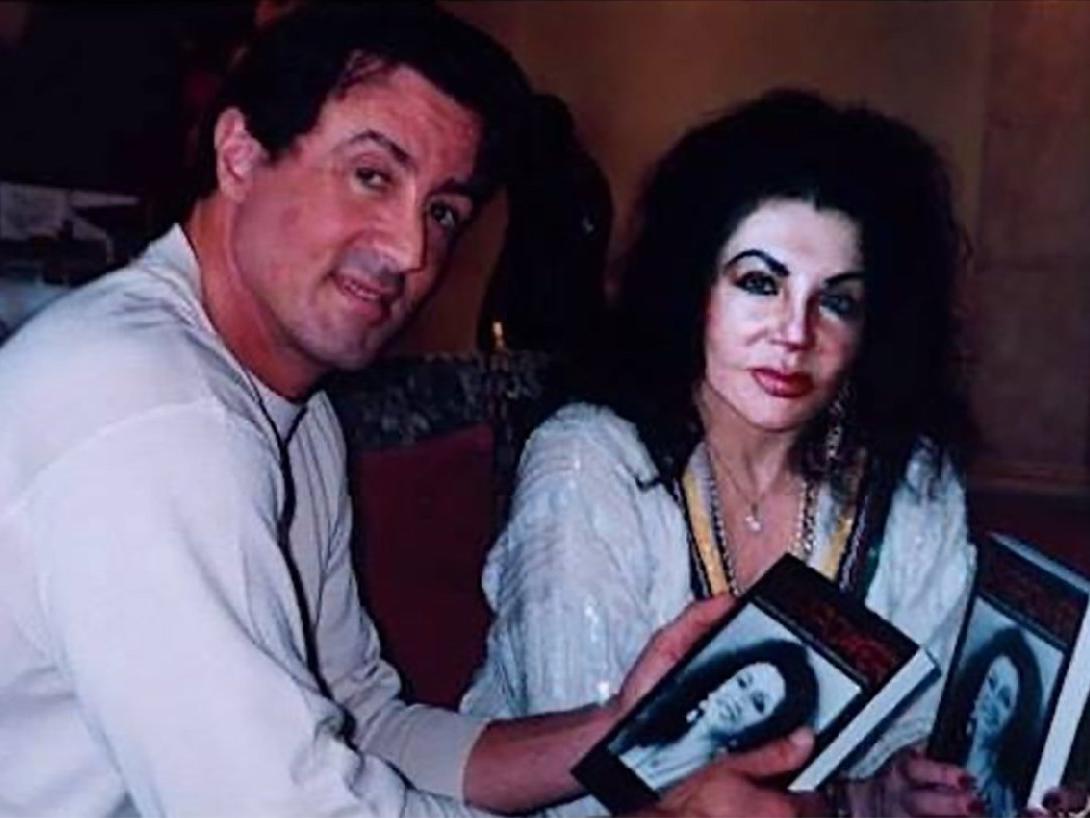 Jackie Stallone hayatını kaybetti