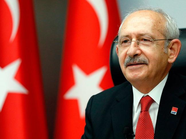 Kılıçdaroğlu: Saray müdahale etmezse Türkiye'nin derslik sorununu 1 yılda çözeriz