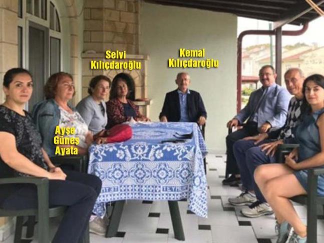 Kılıçdaroğlu ve ailesinin 4 günlük mütevazı tatili