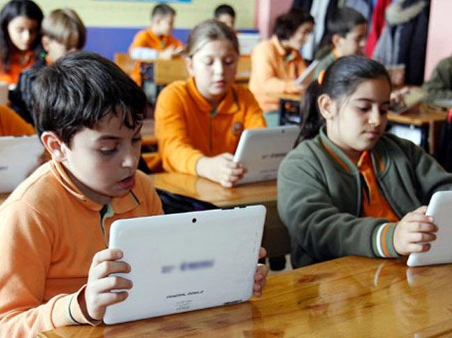 MSB, ihtiyaç sahibi öğrencilere 3 bin adet tablet desteği verecek