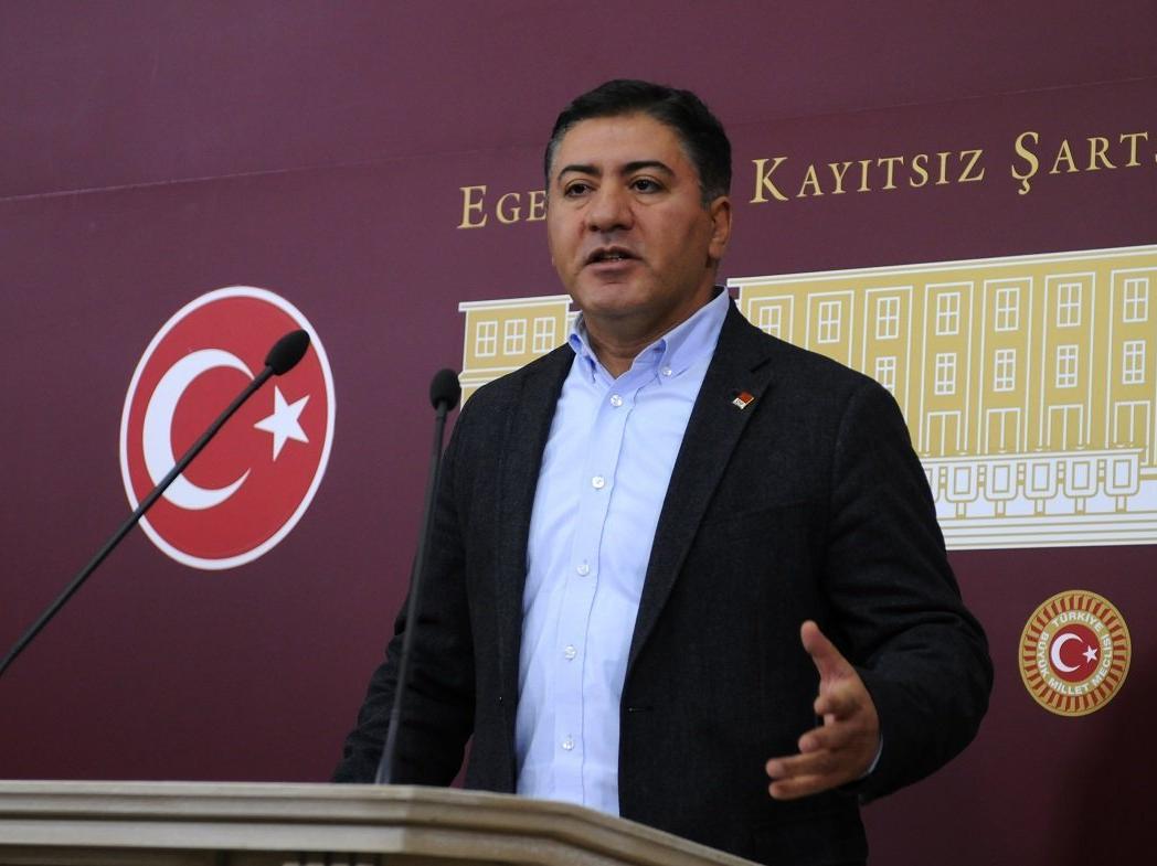 CHP'li Emir: Taksicinin parasına gasp, halkın sağlığına kasıt