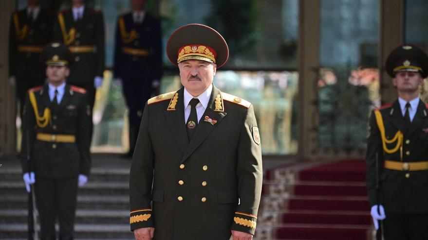 Belarus'ta ortalığı karıştıran gelişme: AB, Lukaşenko'yu tanımama kararı aldı