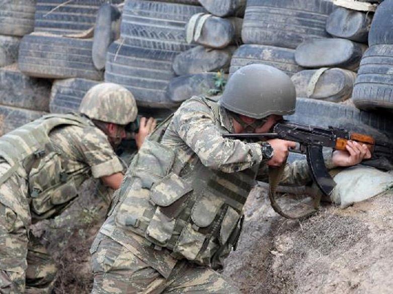 Azerbaycan Savunma Bakanlığı operasyonun bilançosunu açıkladı