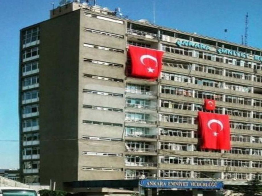 Ankara Emniyeti Ayhan Bilgen ile ilgili iddiaları yalanladı