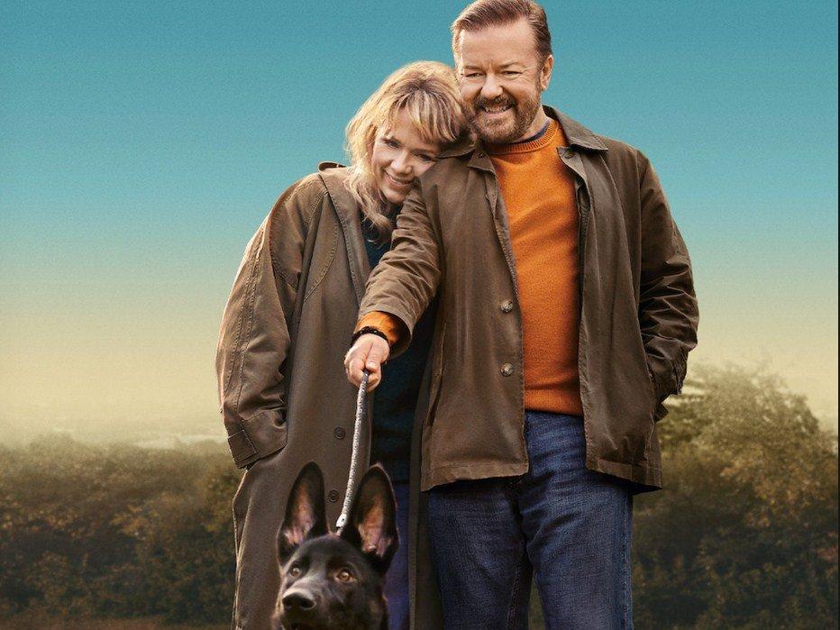 Ricky Gervais'ten After Life müjdesi