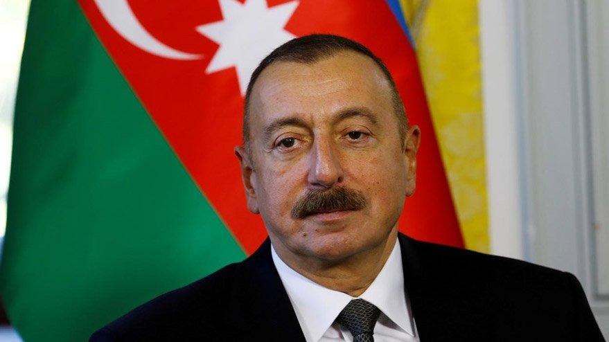 Azerbaycan Cumhurbaşkanı Aliyev: Türkiye çatışmada taraf değil!