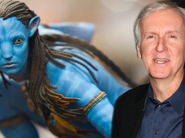James Cameron: Avatar 2'nin çekimleri bitti