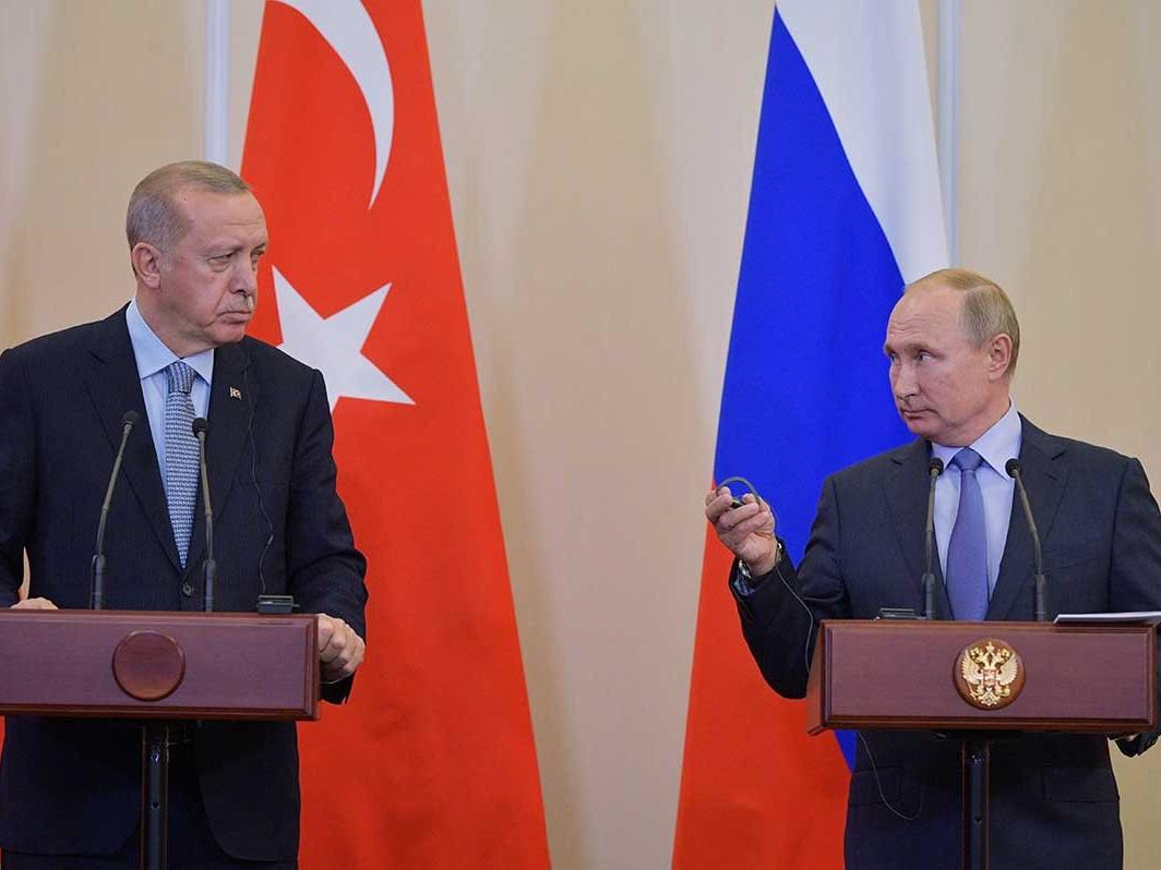 Bloomberg'den Azerbaycan-Ermenistan çatışmasıyla ilgili dikkat çeken yorum: Erdoğan'ın en büyük umudu masada yer bulmak