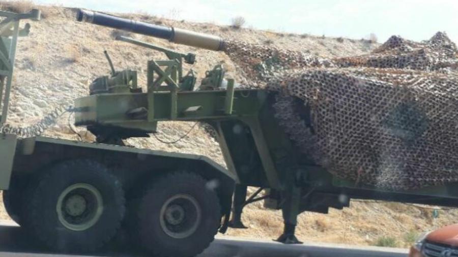 Azerbaycan- Ermenistan gerilimi: Sınırdan askeri araç gönderiyorlar iddiası