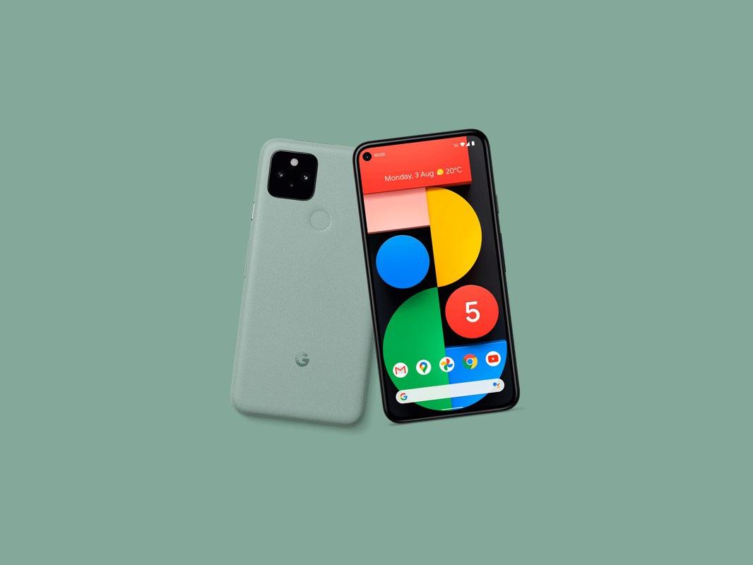 Google Pixel 5 tanıtıldı! Google Pixel 5 özellikleri ve fiyatı...