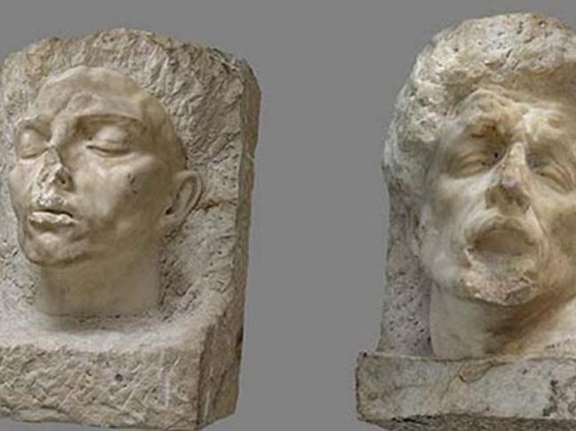Hitler'in favori sanatçısının kayıp heykeli tesadüfen bulundu