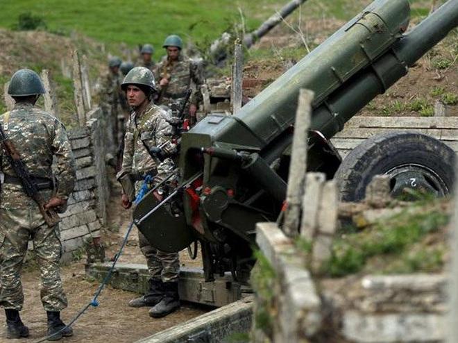 Ermenistan, Bakü yakınlarındaki bölgeye füze fırlattı