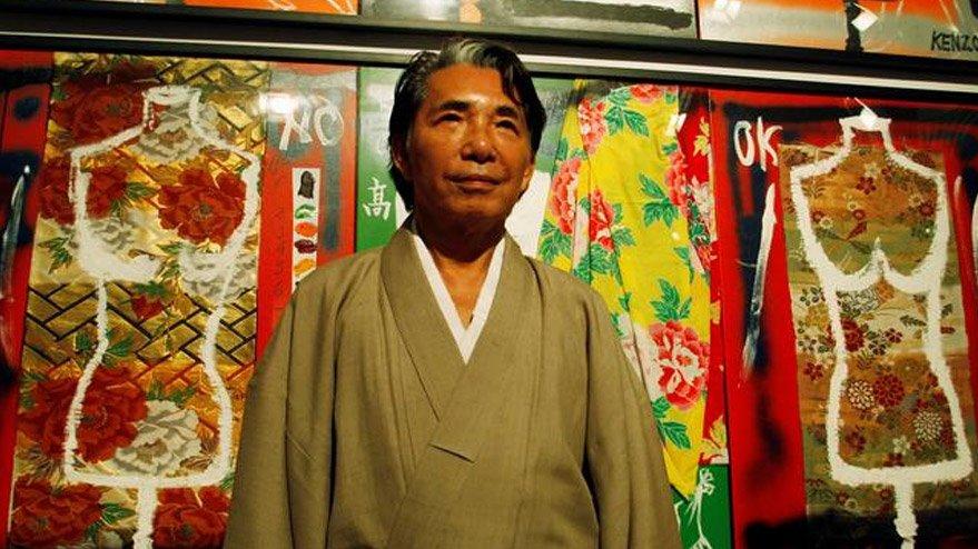 Coronaya yakalanan modacı Kenzo Takada hayatını kaybetti