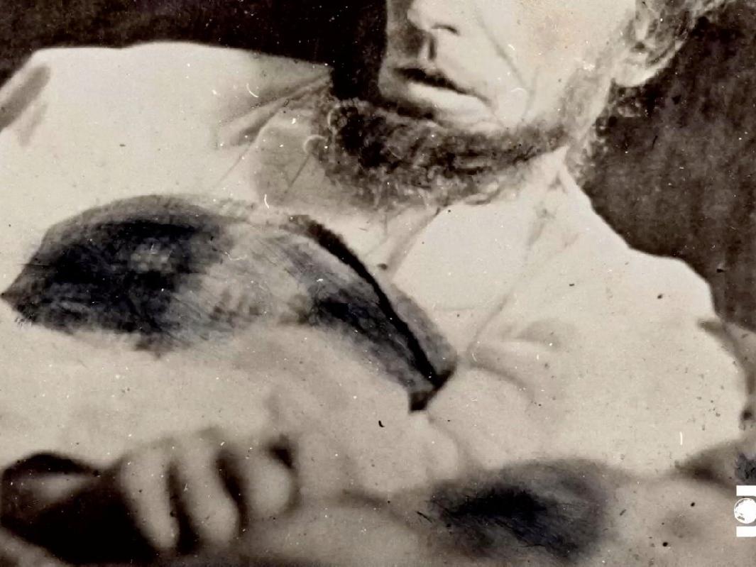Abraham Lincoln'ün son fotoğrafı ortaya çıktı