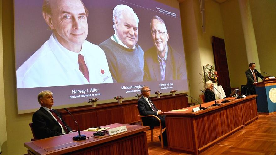Nobel ödülleri dağıtılmaya başlandı: İlk ödüller geldi