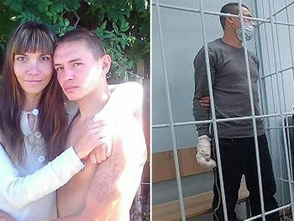 Rusya'da damat, düğünde gelini döverek öldürüp uçurumdan attı
