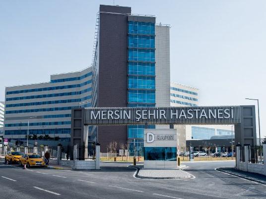 Sayıştay, Mersin Şehir Hastanesi'nde ticari alanın kirasını sordu