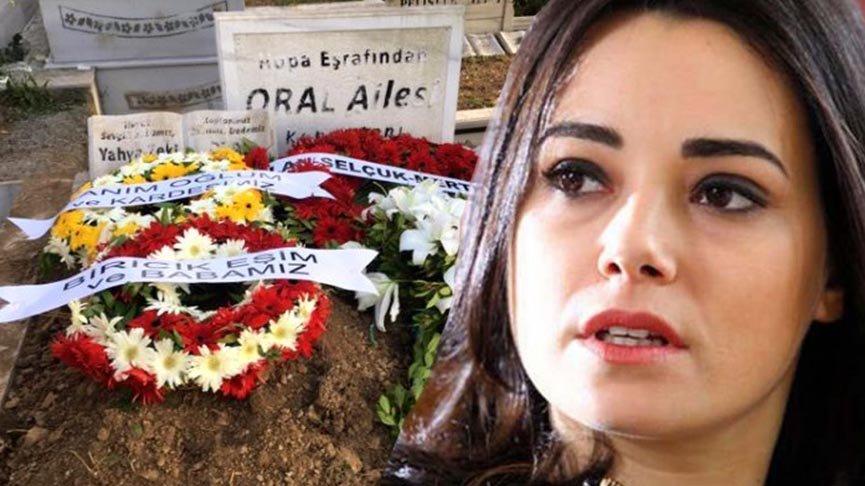 Eşinin cenazesine katılamadı