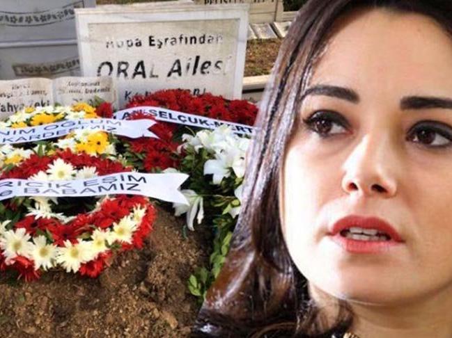 Özgü Namal'ın eşi Ahmet Serdar Oral hayatını kaybetti