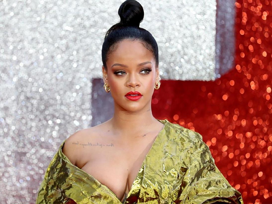 Rihanna'dan hadis özrü: Müslüman kardeşlerimi üzdüm