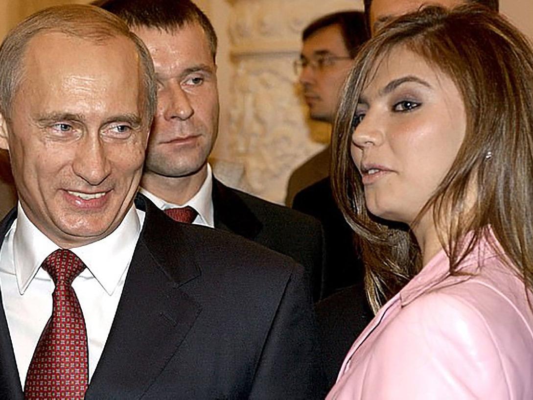 31 yaş küçük sevgilisini sır gibi saklıyor! Putin ikiz babası oldu iddiası