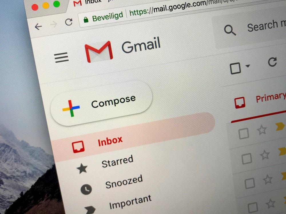Gmail hesabı telefona nasıl eklenir?