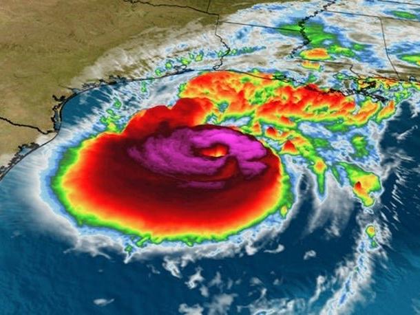 ABD'nin başı beladan kurtulmuyor: Şimdi de Delta Kasırgası