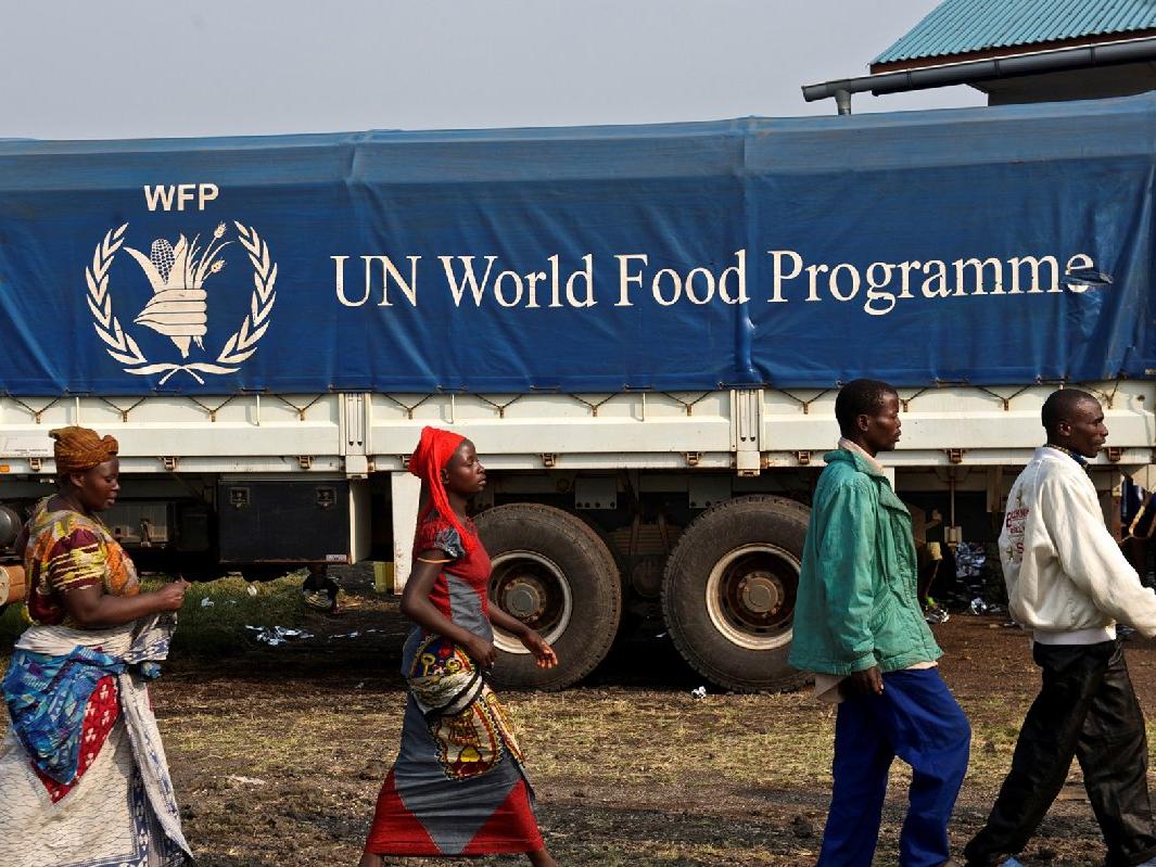 2020 Nobel Barış Ödülü'nün sahibi Dünya Gıda Programı