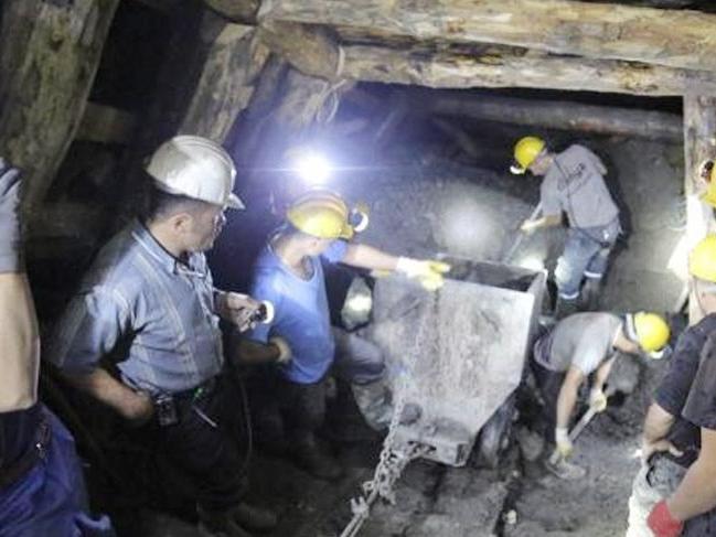 62 madencide corona virüs tespit edildi