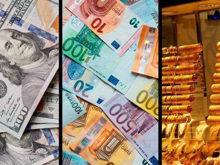 10 yıl önce dolar, altın veya euroya 100 TL yatıran ne kadar kazandı?