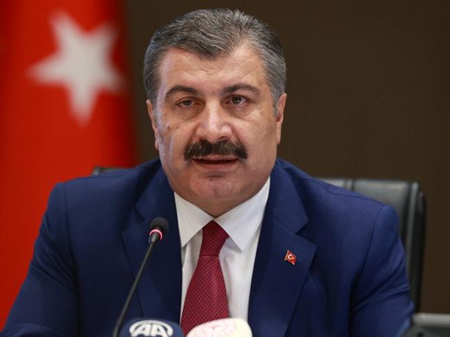 Bakan Koca: İstanbul yakında yeni bir hastaneye sahip olacak