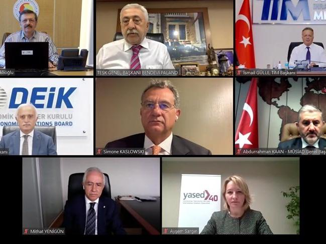 Türkiye'nin en büyük iş örgütlerinden Suudi Arabistan tepkisi