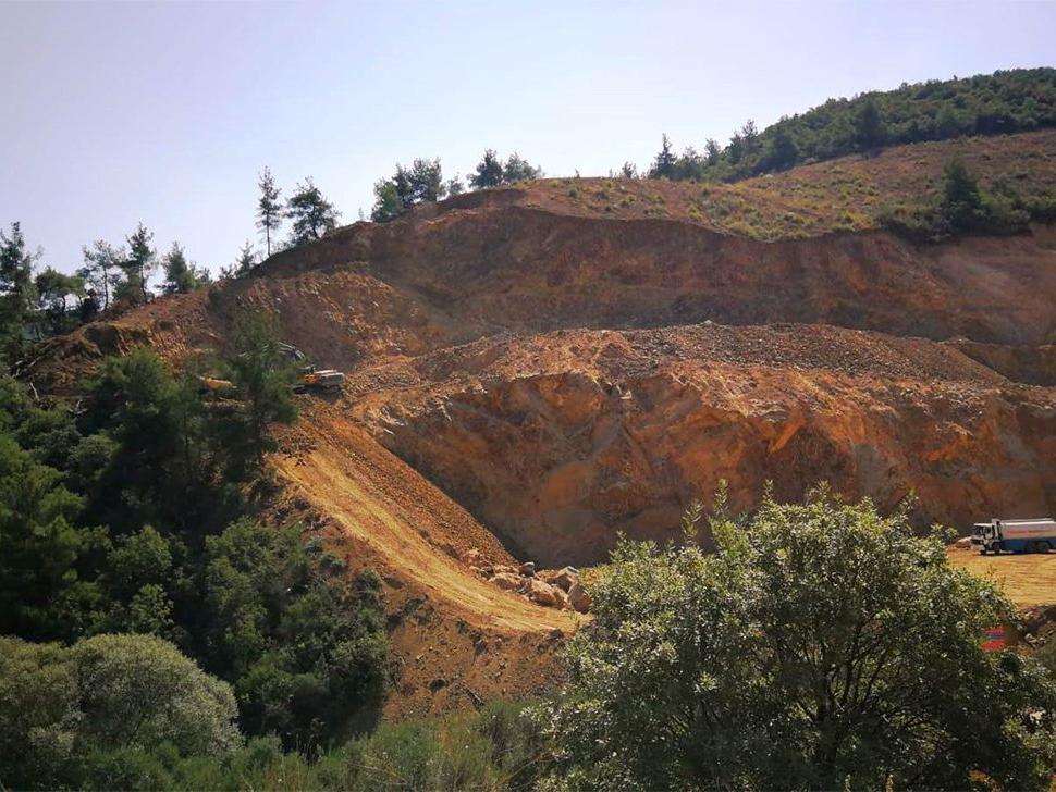 AKP maden kanununda değişiklik için kanun teklifi hazırladı: Şirketler, alanları izinsiz büyütebilecek