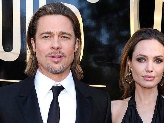 Brad Pitt, Angelia Jolie'ye karşı tanık ordusu kurdu