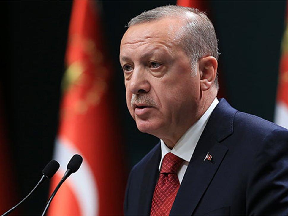 Erdoğan'dan AB'ye Doğu Akdeniz ve Azerbaycan çağrısı