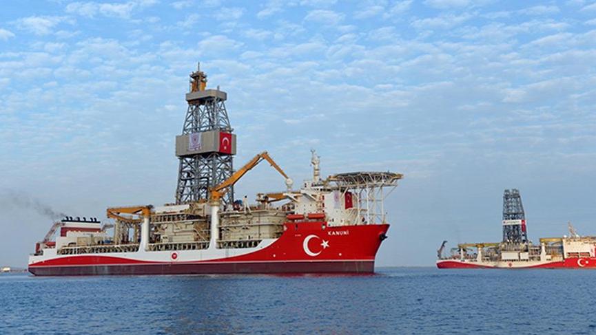 Bakan Dönmez: Kanuni sondaj gemimiz Karadeniz'e dümen kıracak