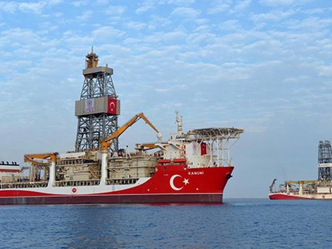 Bakan Dönmez: Kanuni sondaj gemimiz Karadeniz'e dümen kıracak