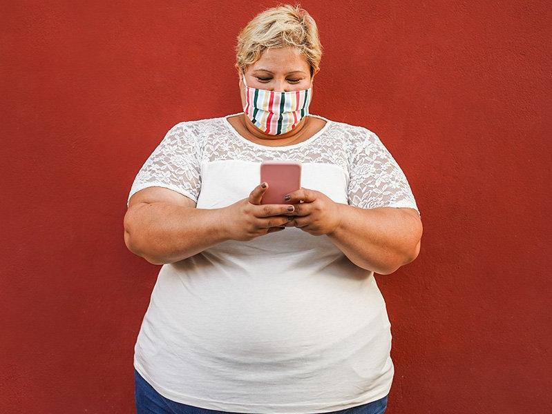 Pandemi sürecinde obezite corona riskini arttırıyor