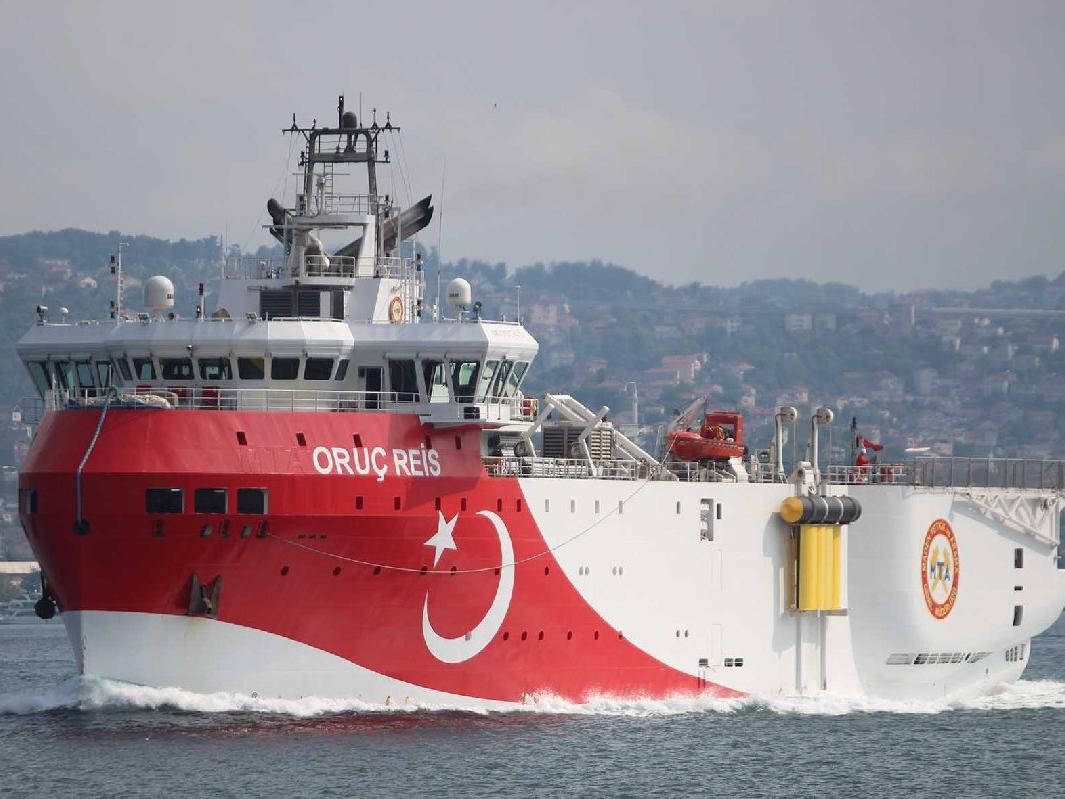 Almanya ve Yunanistan'dan Oruç Reis tepkisi: Gemi çekilmeden görüşme yok