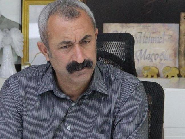 Tunceli Belediye Başkanı Fatih Mehmet Maçoğlu, ifadeye çağrıldı