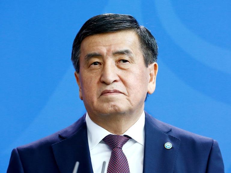 Kırgızistan'da tansiyon yükseldi: Cumhurbaşkanı istifa etti