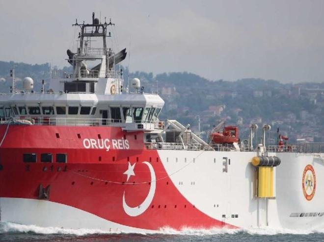 Fransa ve Almanya'dan Doğu Akdeniz kararı: Türkiye'ye bir hafta süre