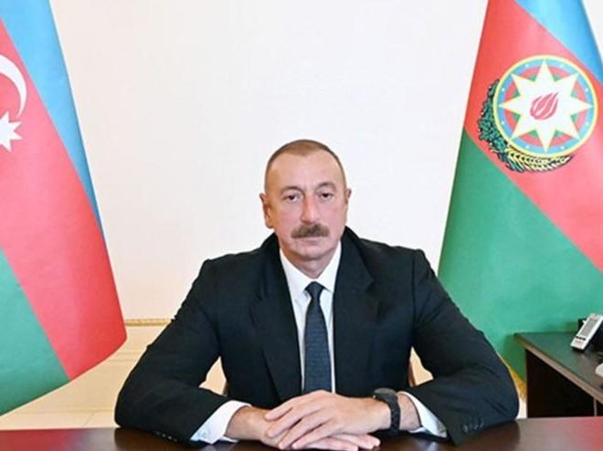 İlham Aliyev: 3 köy daha Ermeni işgalinden kurtarıldı