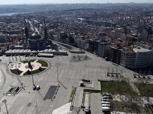 Taksim Meydanı'nın kaderini İstanbul halkı belirleyecek! Oylama pazartesi başlıyor