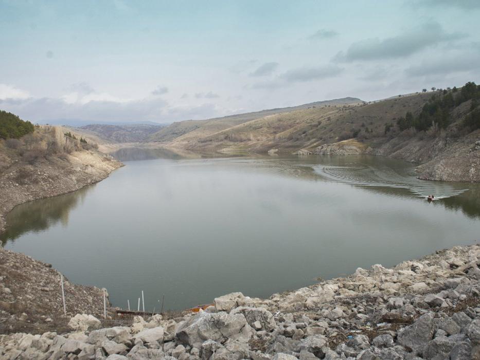 Ankaralılara su tasarruf çağrısı: Barajların doluluk oranı yüzde 26,19
