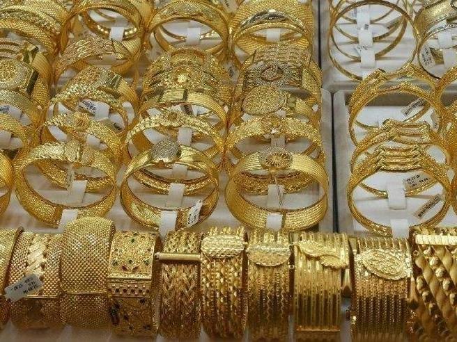 Altın fiyatları ne kadar oldu? Gram altın fiyatı 484 lira!