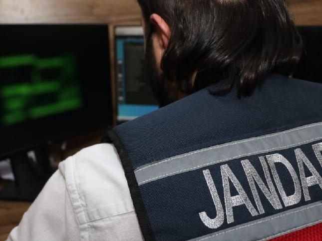 Jandarma 354 internet sitesinin erişimini engelledi